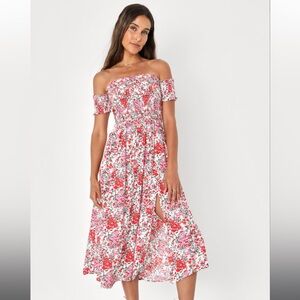 Lulus XS dress. Work 2-3 times. Like new.